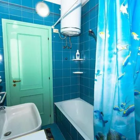 Apartmán Sleeps 4 T721562 *